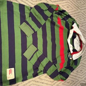 Canterbury England Rugby Jersey- Vintage